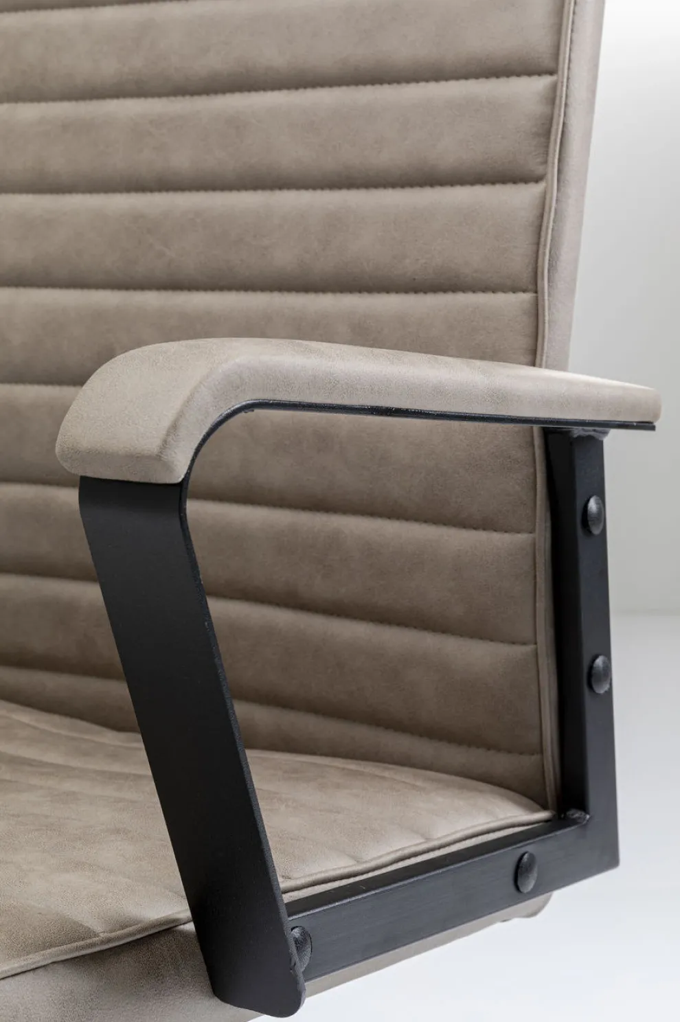 Bureaustoel Labora Pebble