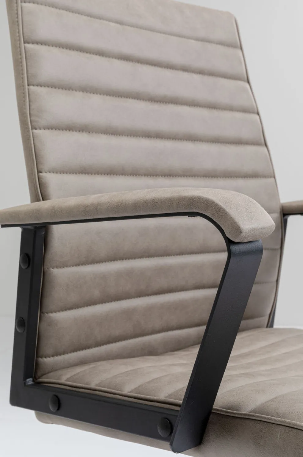 Bureaustoel Labora Pebble