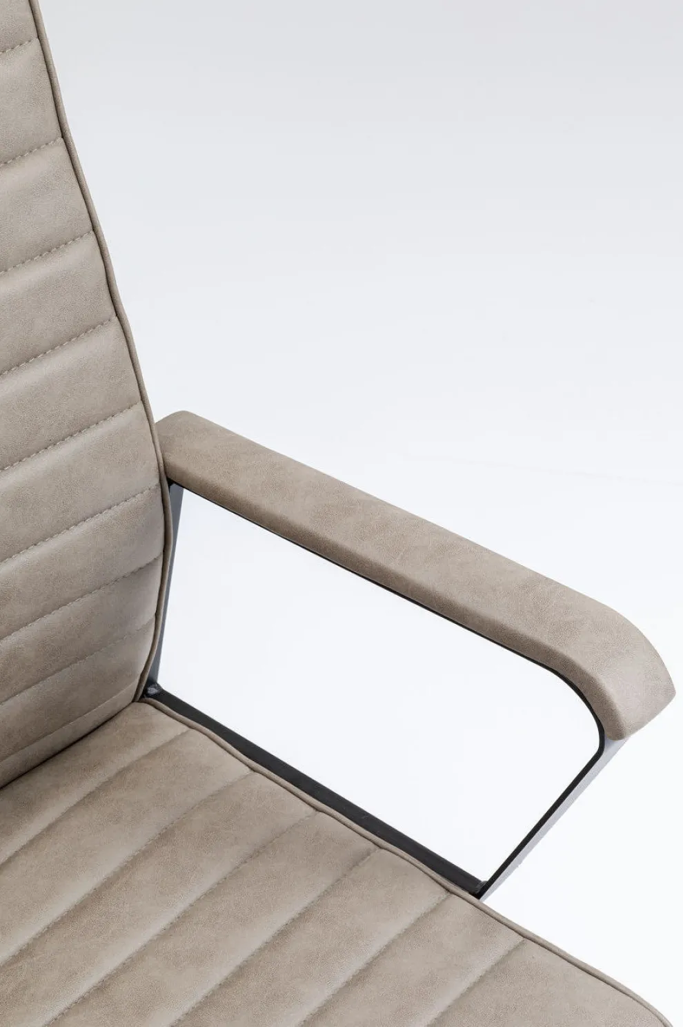 Bureaustoel Labora Pebble