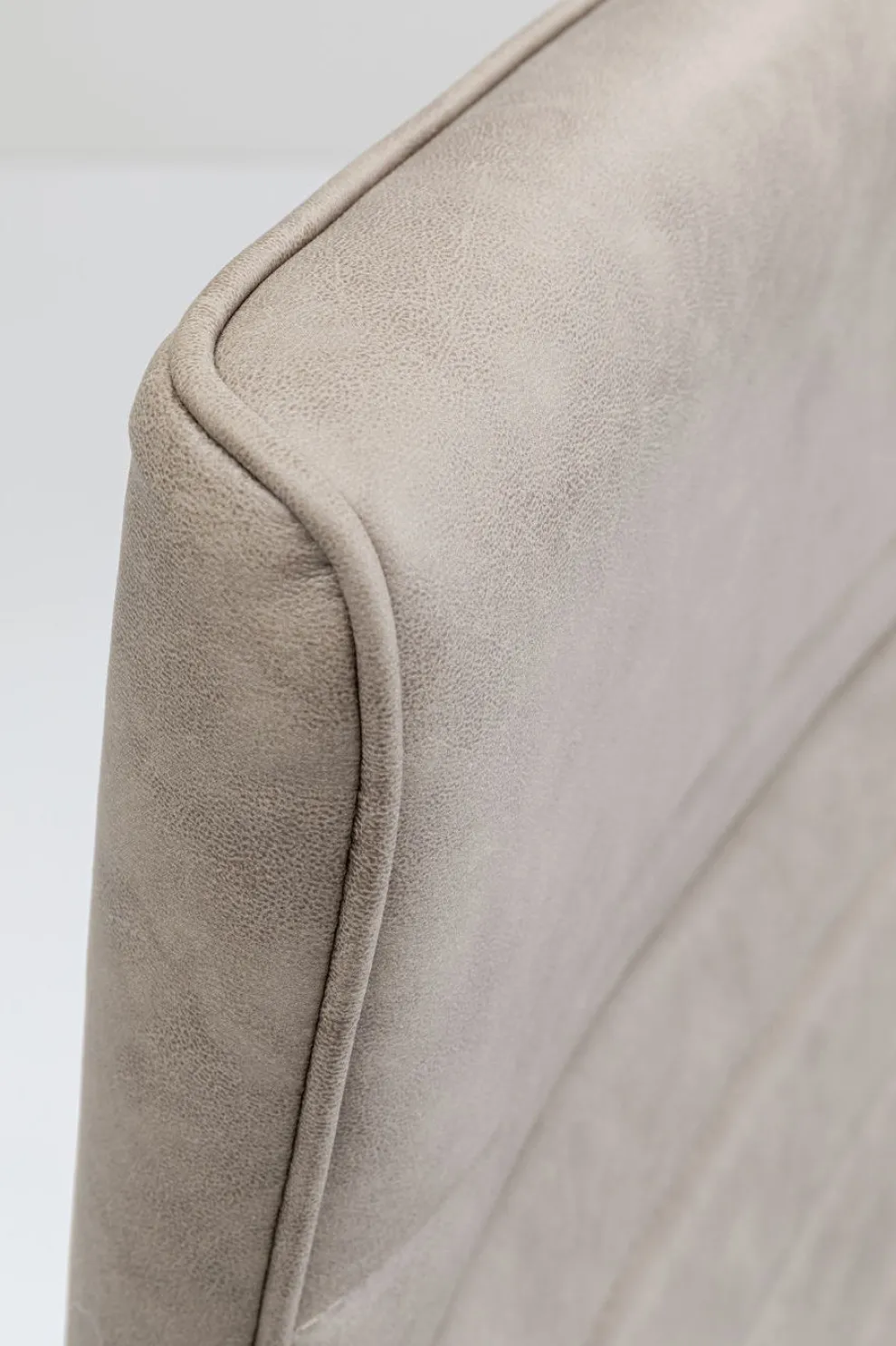 Bureaustoel Labora Hoog Pebble