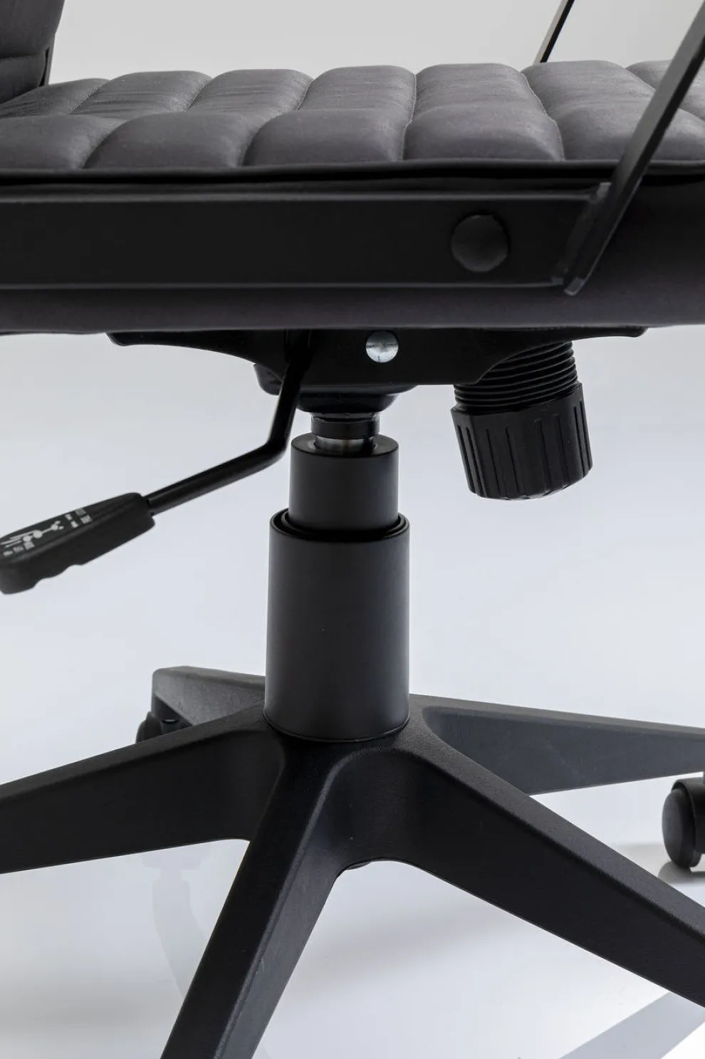 Bureaustoel Labora Zwart