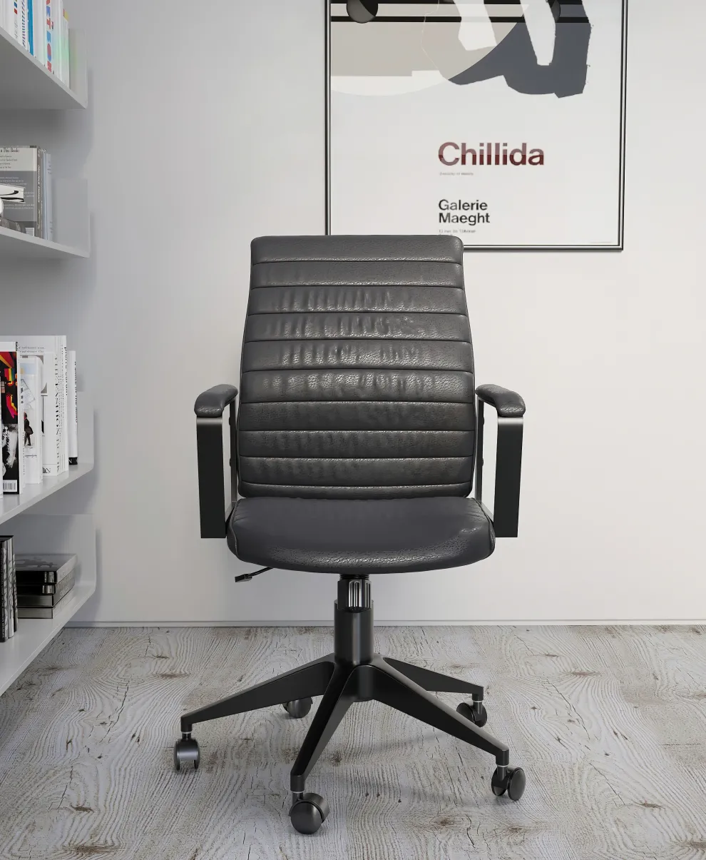 Bureaustoel Labora Zwart