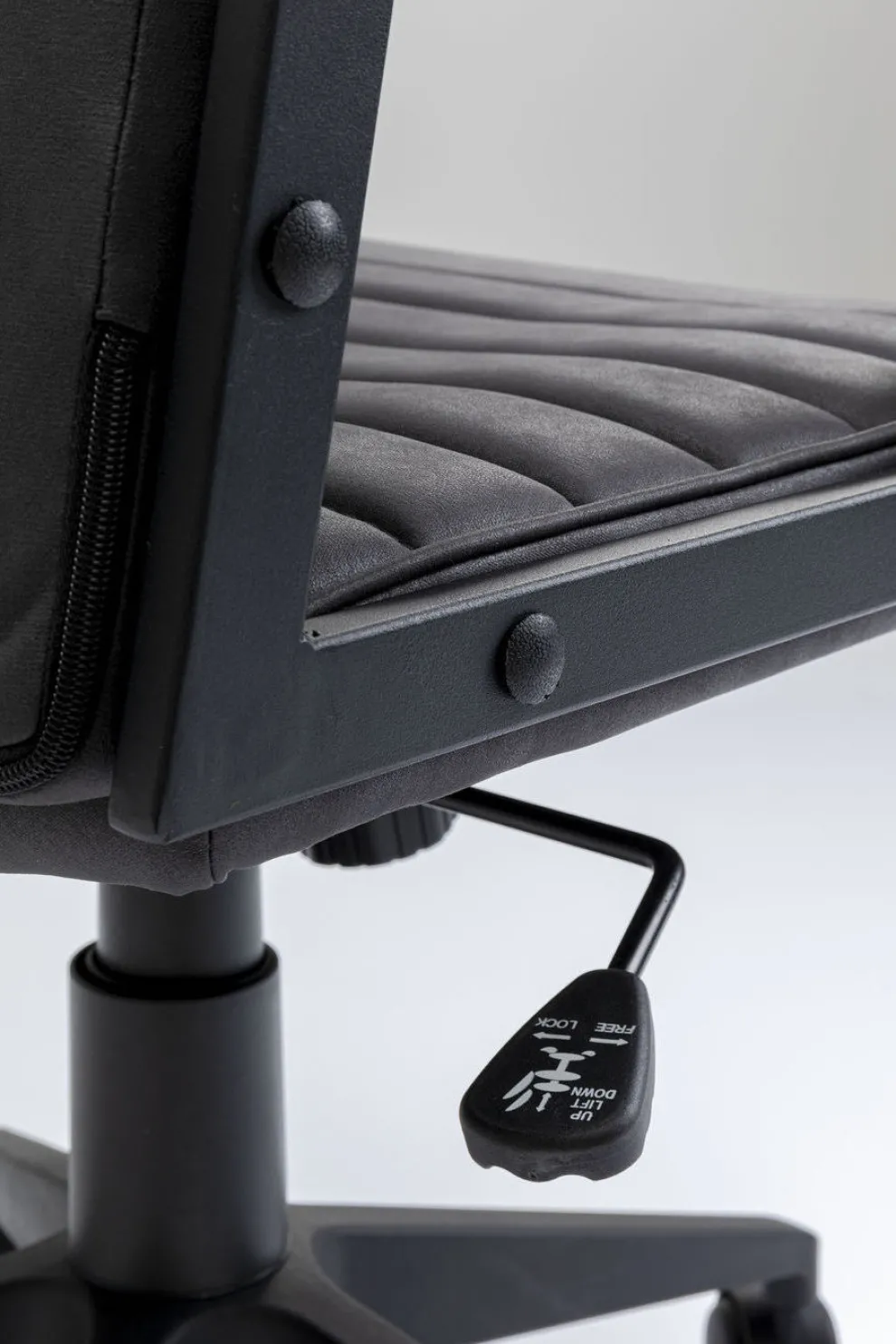 Bureaustoel Labora Zwart