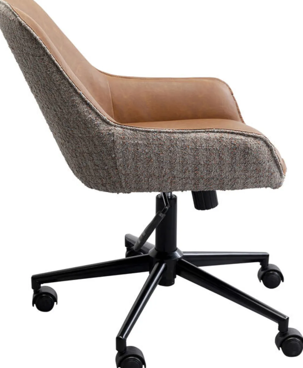 Bureaustoel Monica Brown