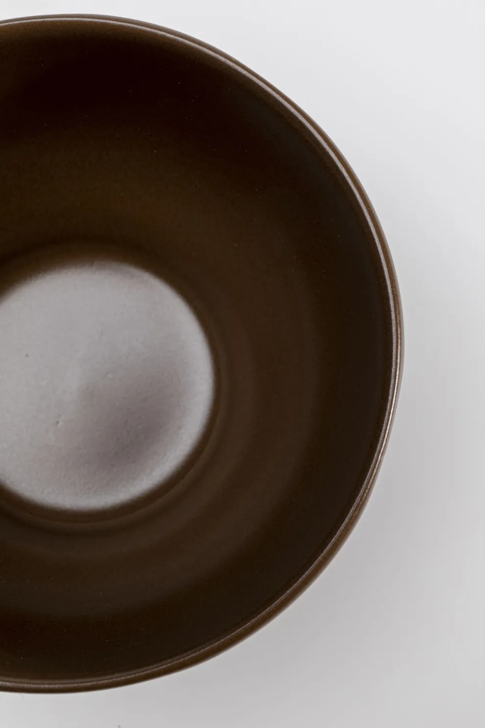 Cereal Bowl Savannah Brown Ø15cm