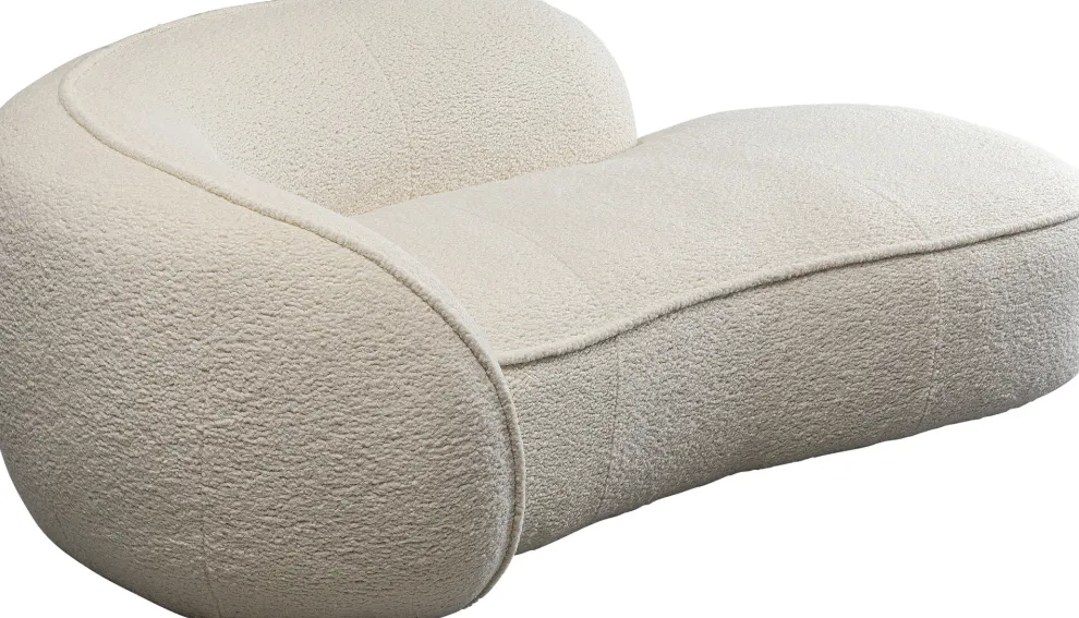 Chaise Longue Wonder 200cm