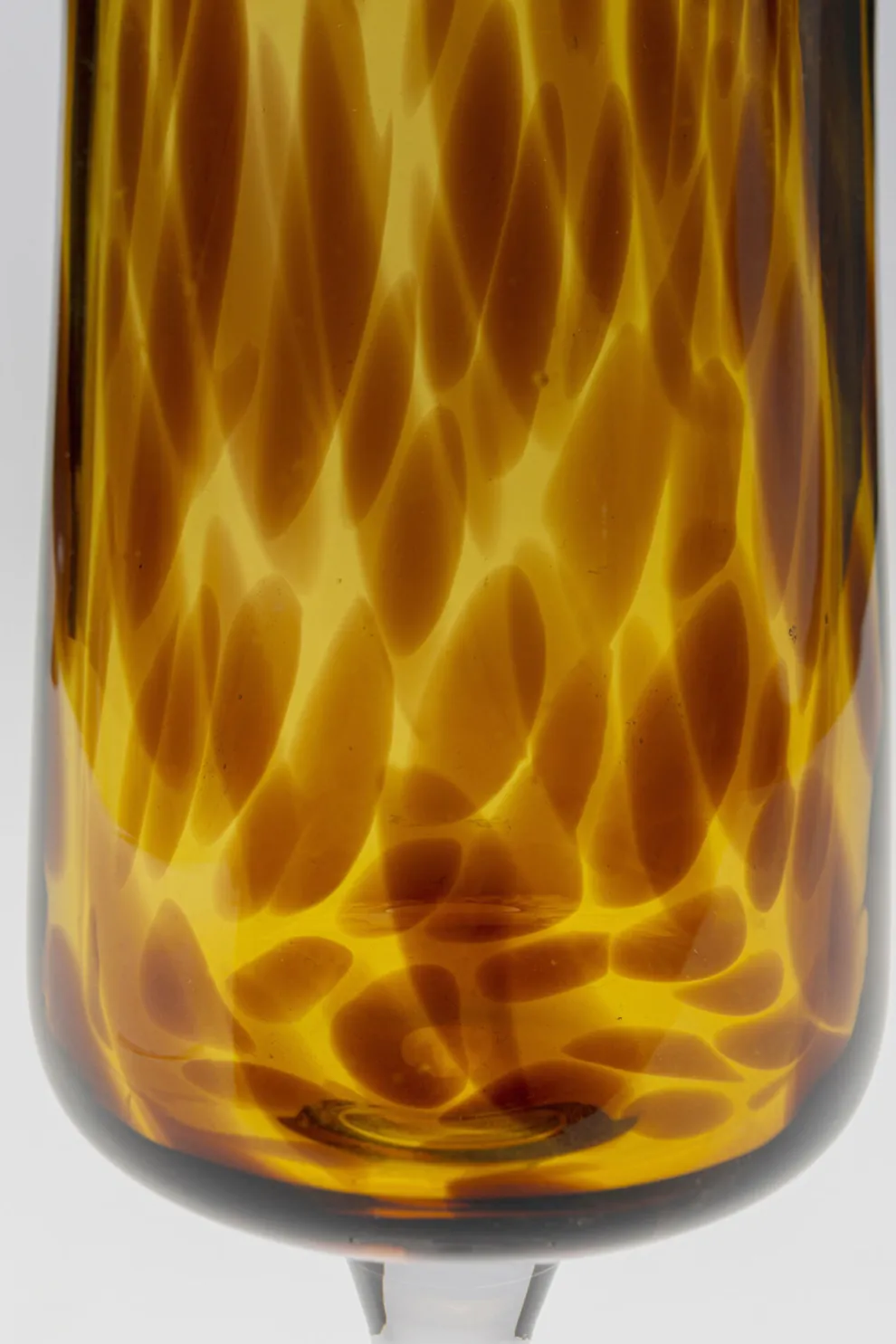 Champagneglas Caramel