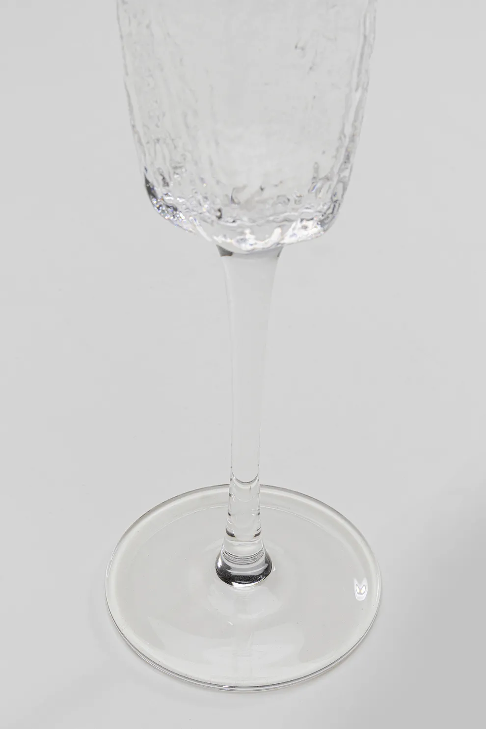 Champagneglas Cascata Clear