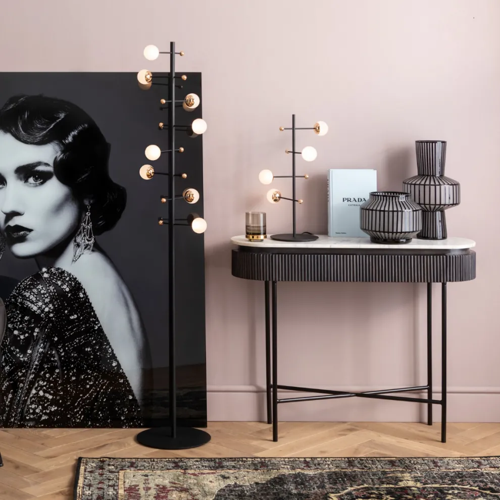 Console Glenn 100x32cm