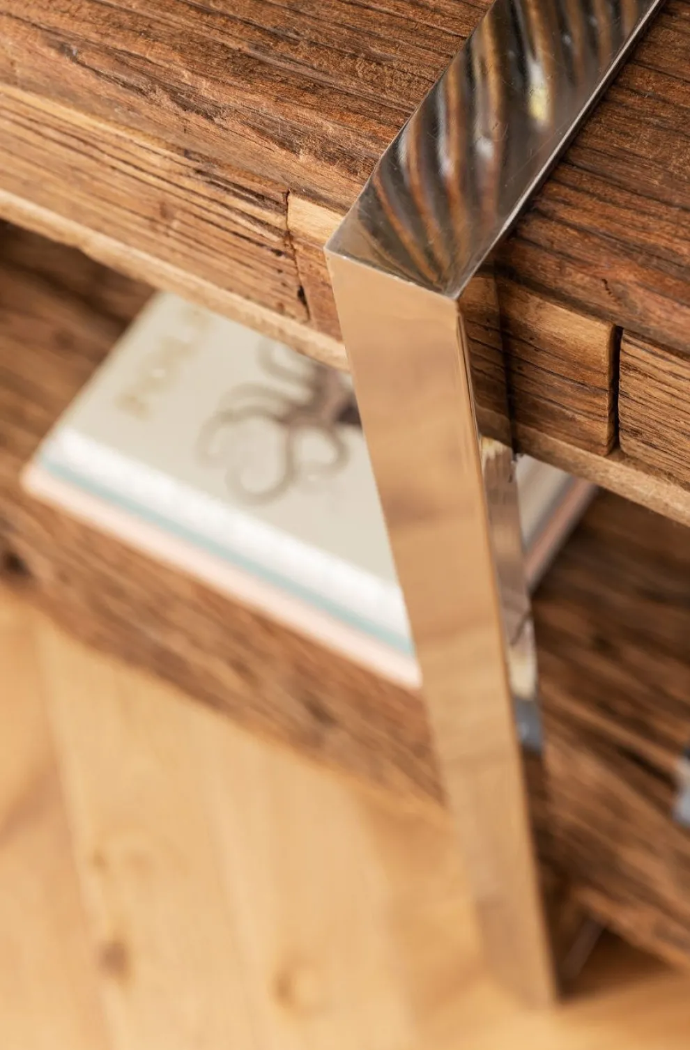 Console Rustico 180x46cm