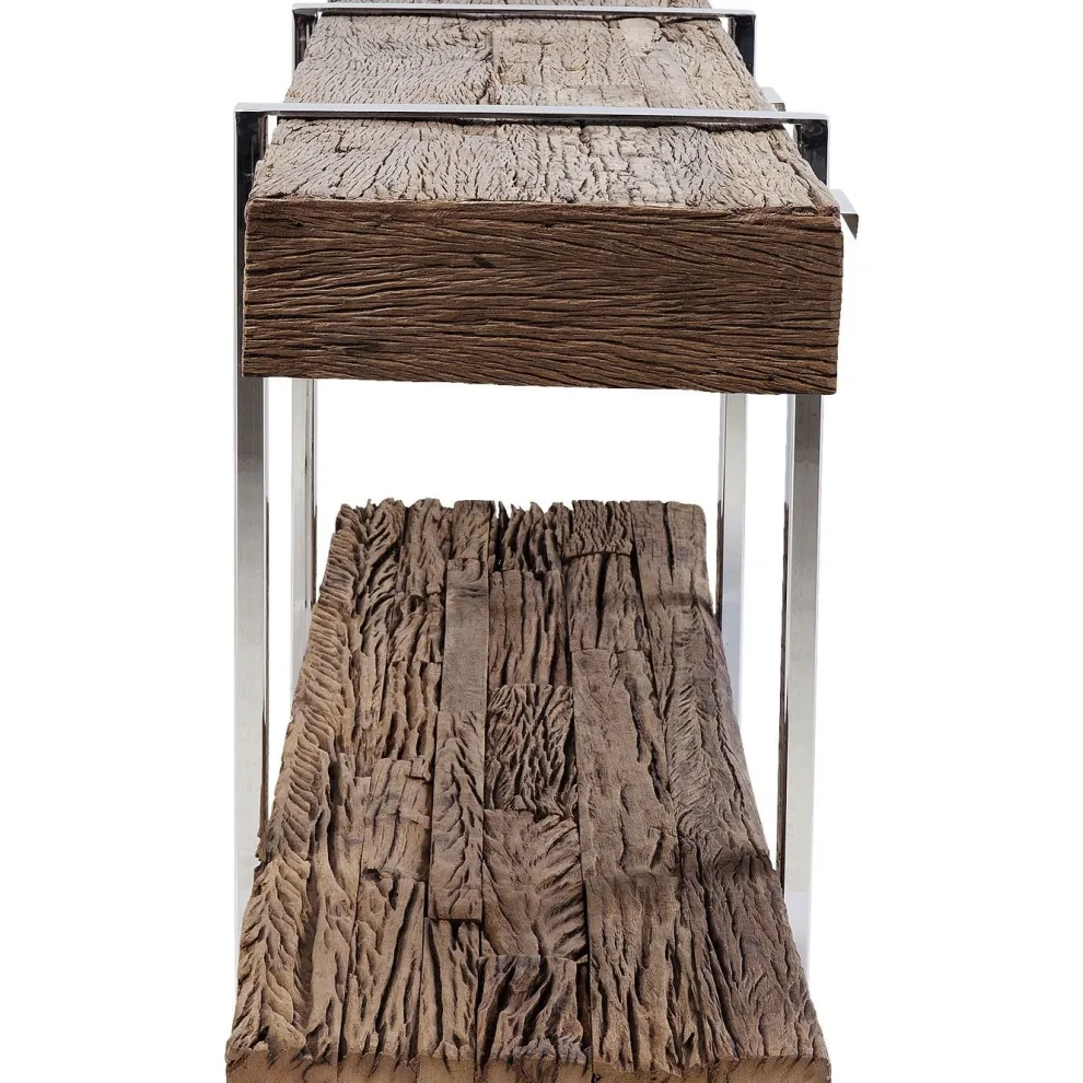 Console Rustico 180x46cm