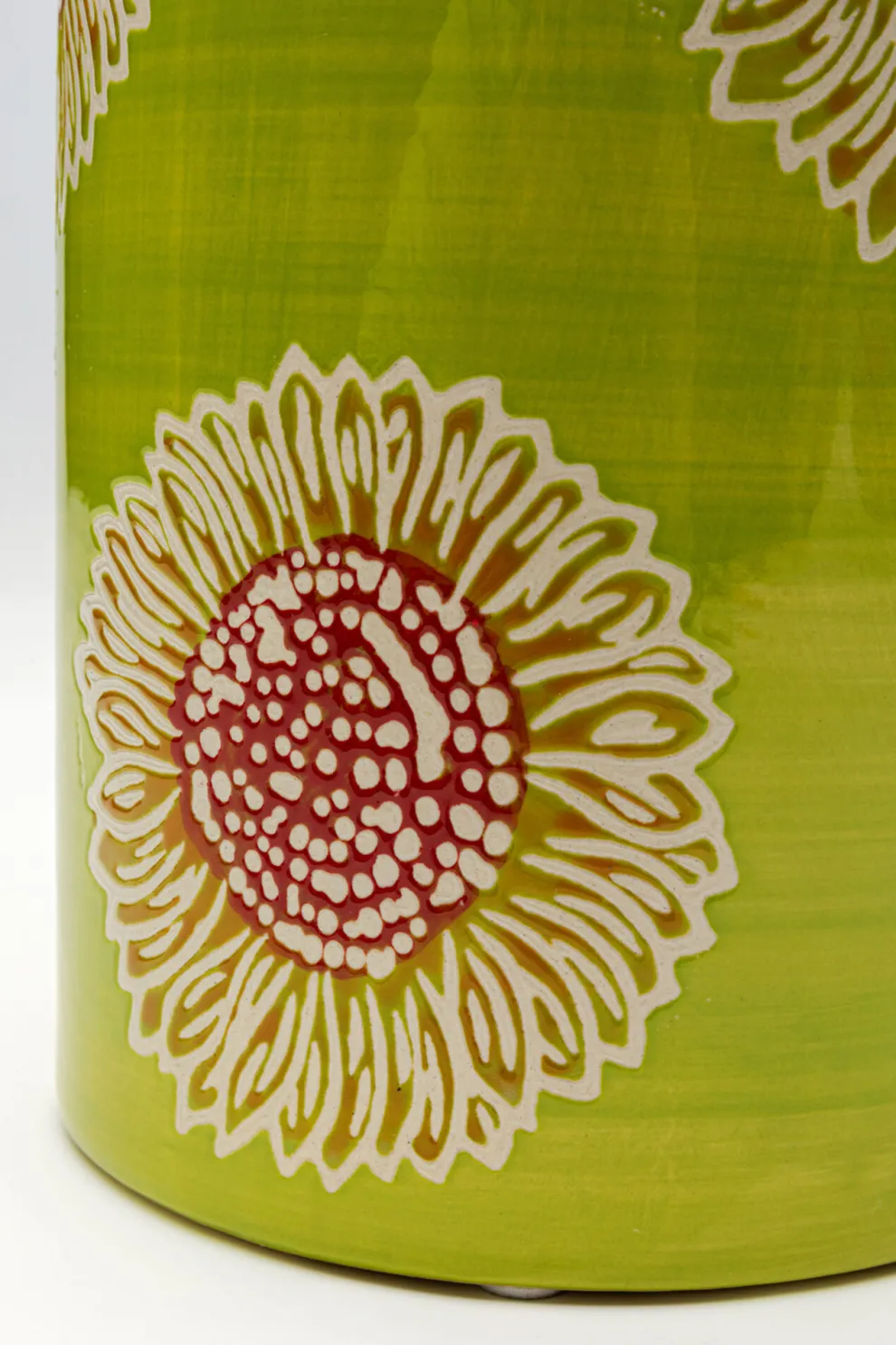 Deco Pot Bloom Green