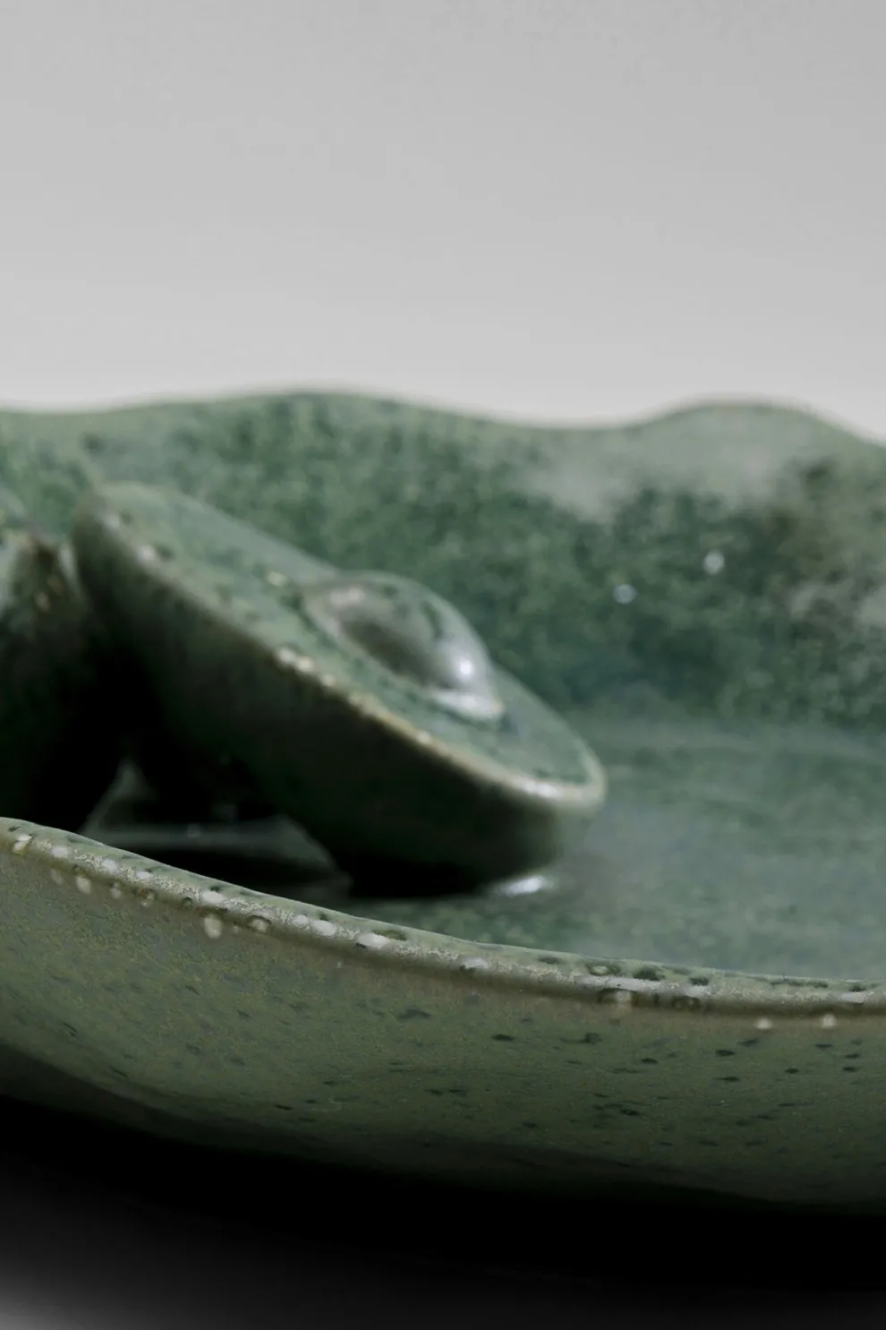 Deco Schaal Avocados 40cm