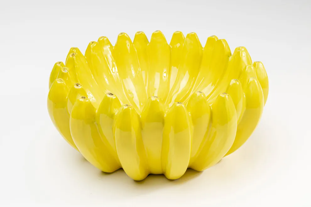 Deco Schaal Bananas 30cm