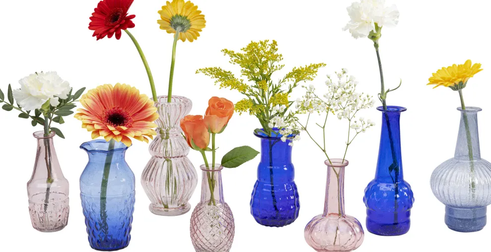 Deco Vaas Family Brit (8/Set)