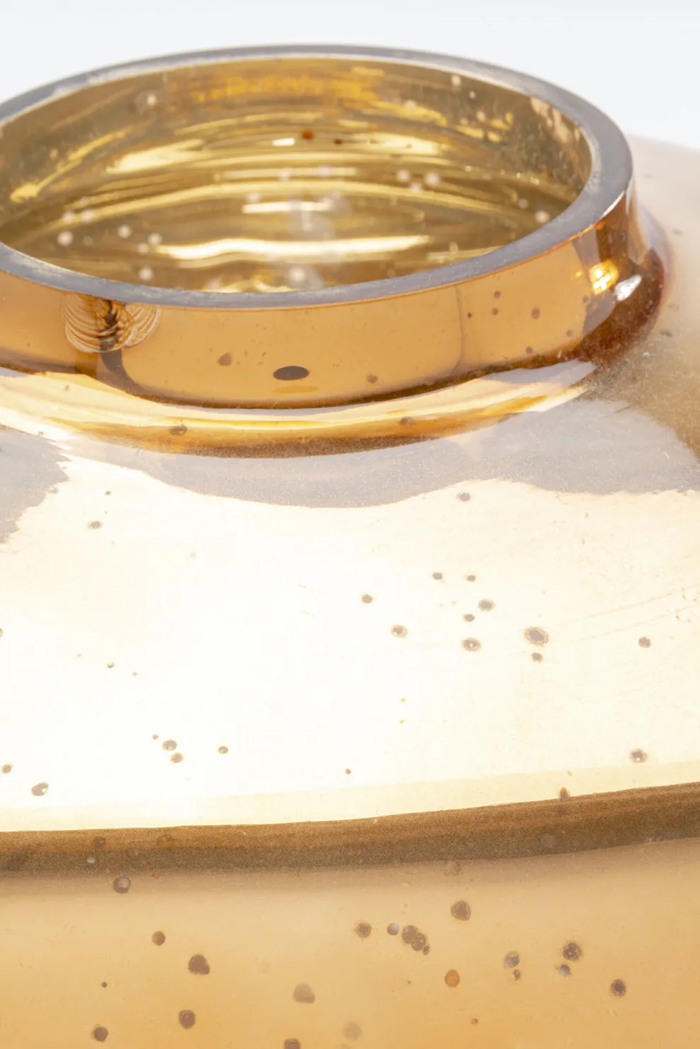 Deco Vaas Lizy Shine Multi 41cm