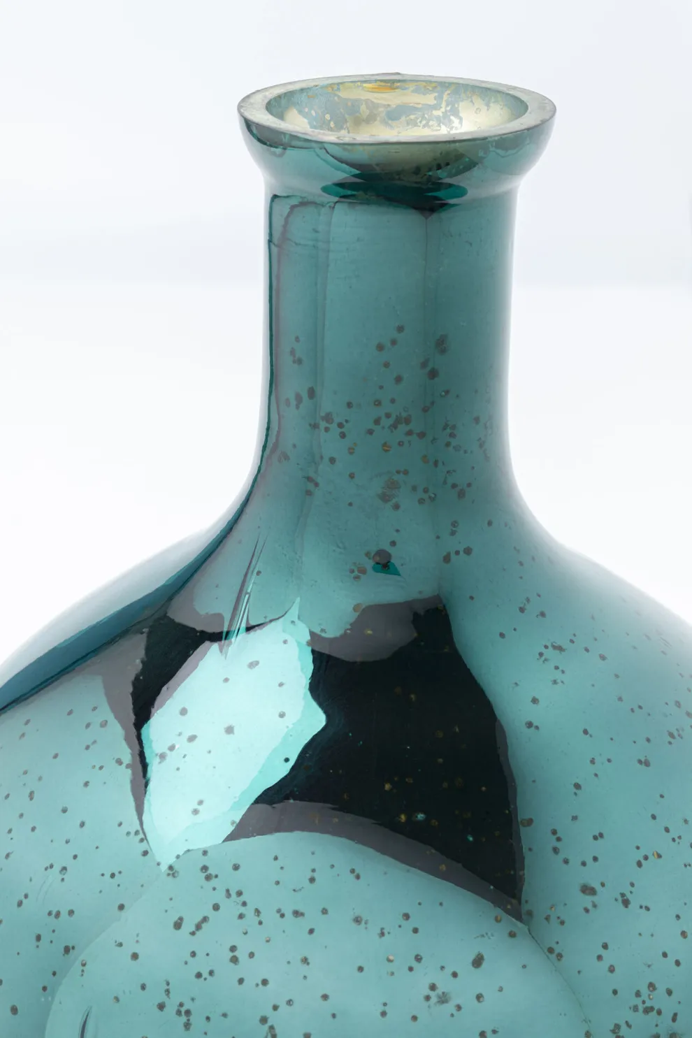 Deco Vaas Lizy Shine Multi 50cm