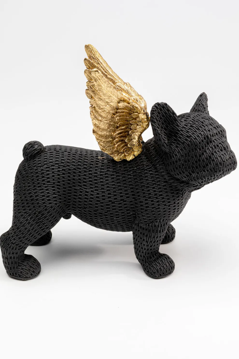 Decofiguur Angel Puppy 25cm