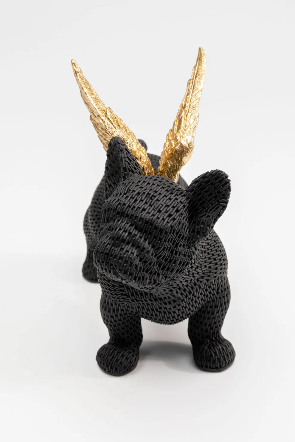 Decofiguur Angel Puppy 25cm