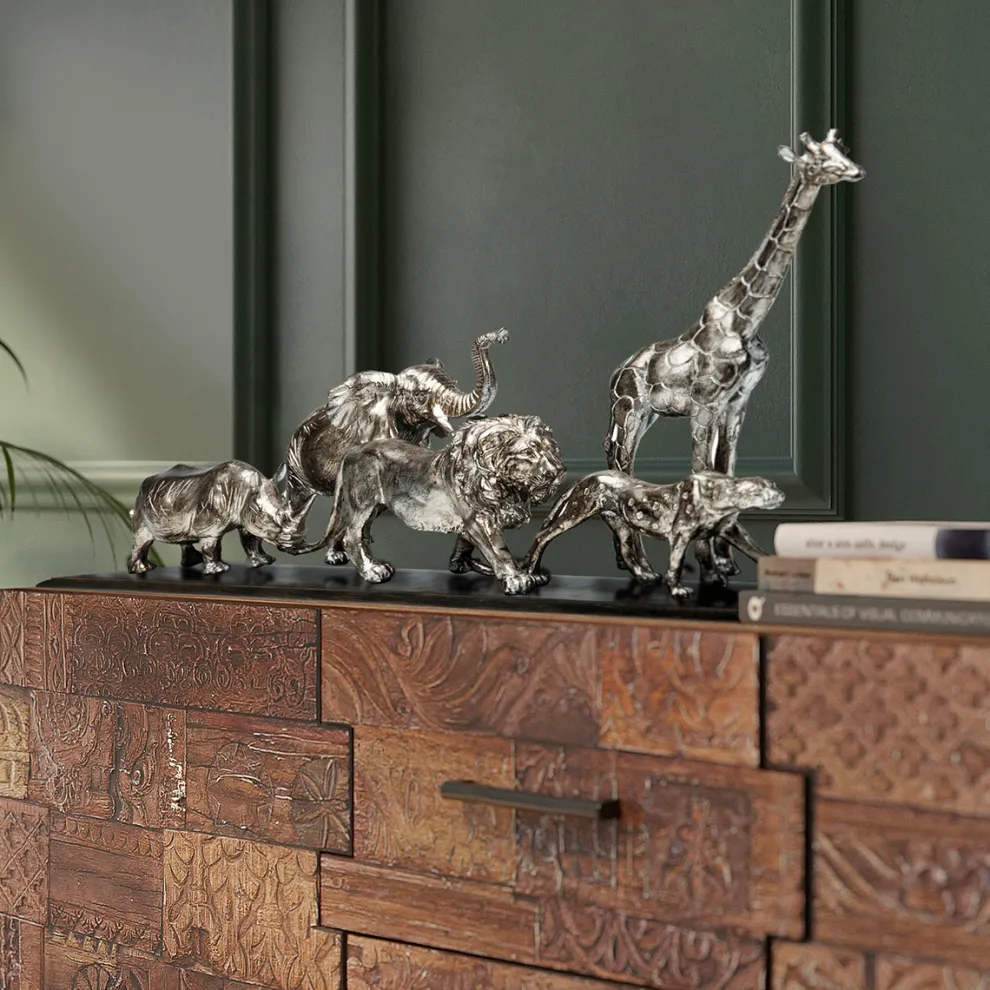 Decofiguur Animal Journey 71cm