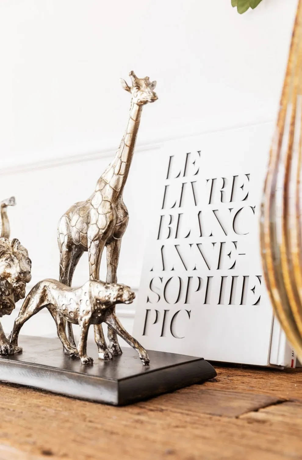 Decofiguur Animal Journey 71cm