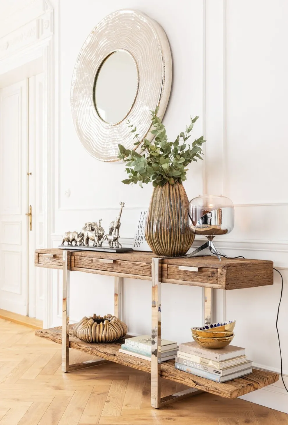 Decofiguur Animal Journey 71cm