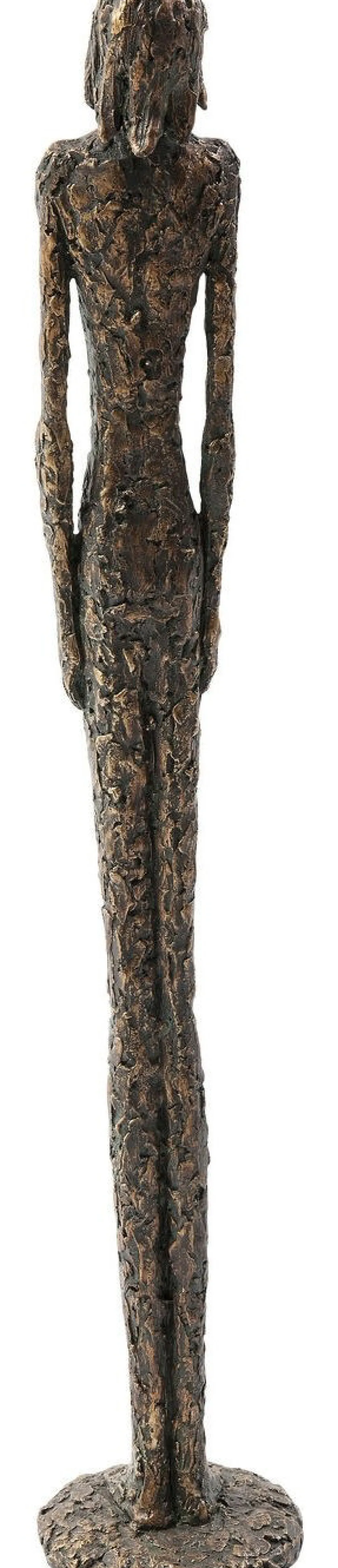 Decofiguur Art Lady 78cm