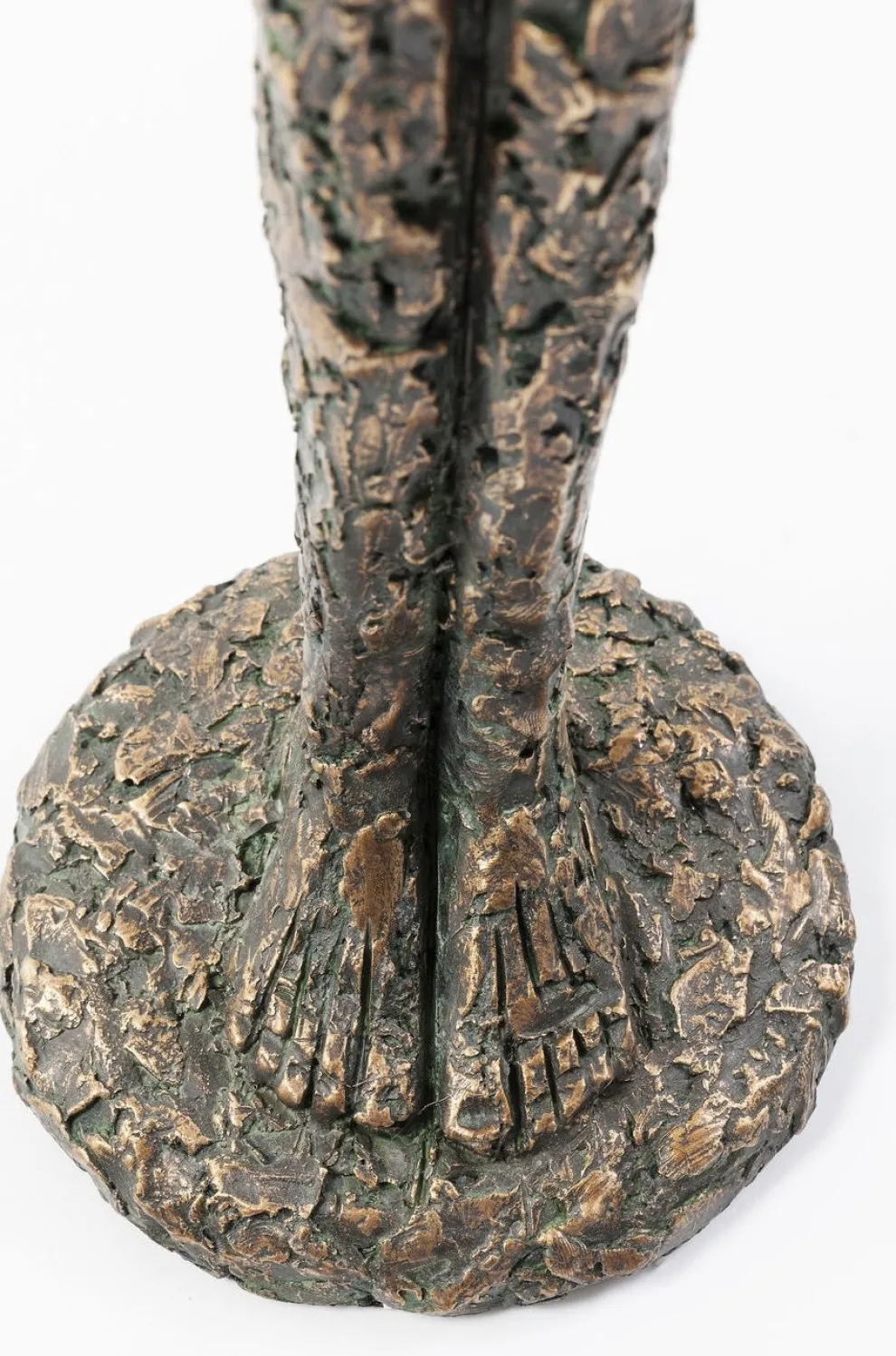 Decofiguur Art Lady 78cm