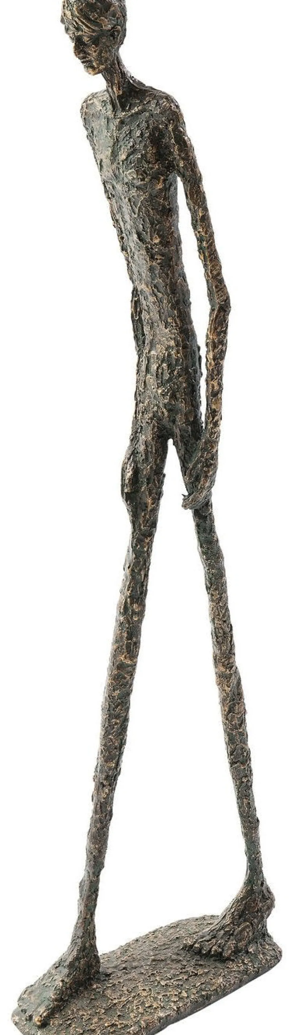 Decofiguur Art Man 79cm