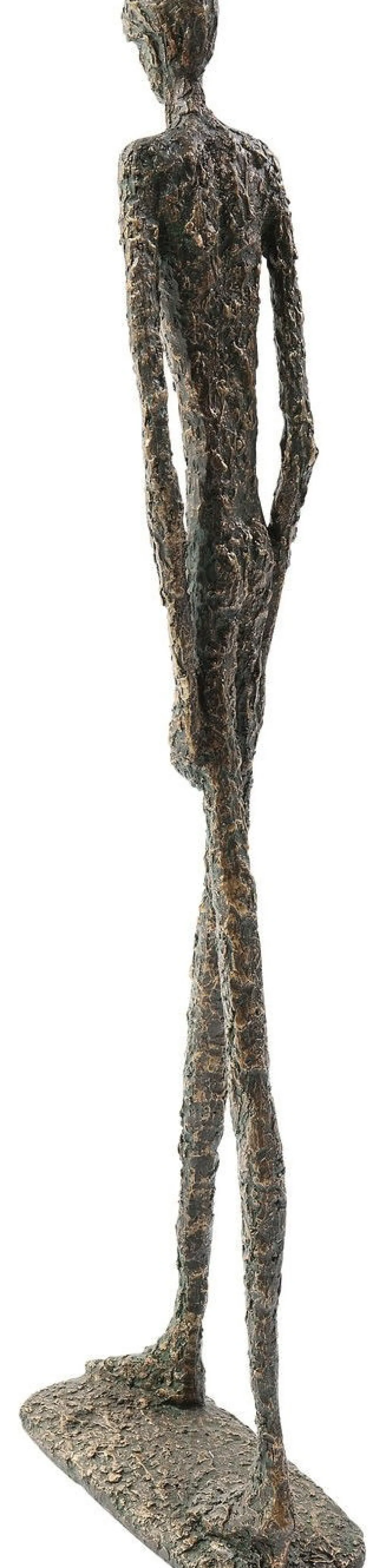 Decofiguur Art Man 79cm