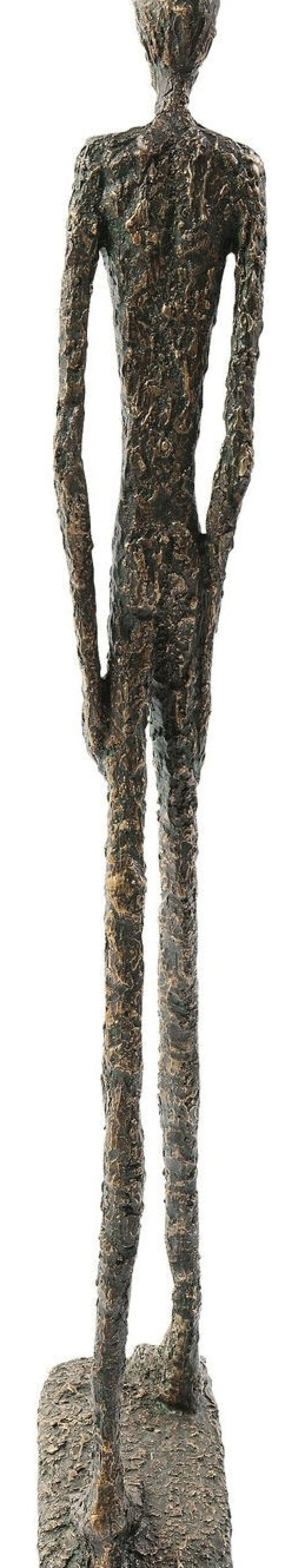 Decofiguur Art Man 79cm