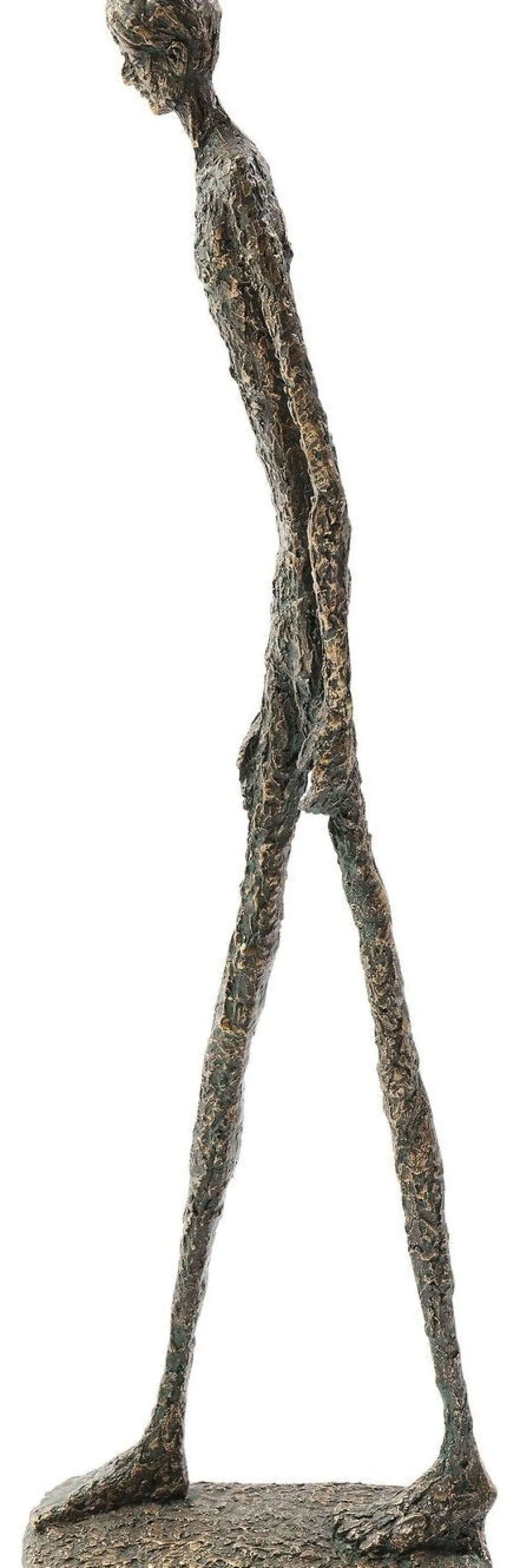 Decofiguur Art Man 79cm