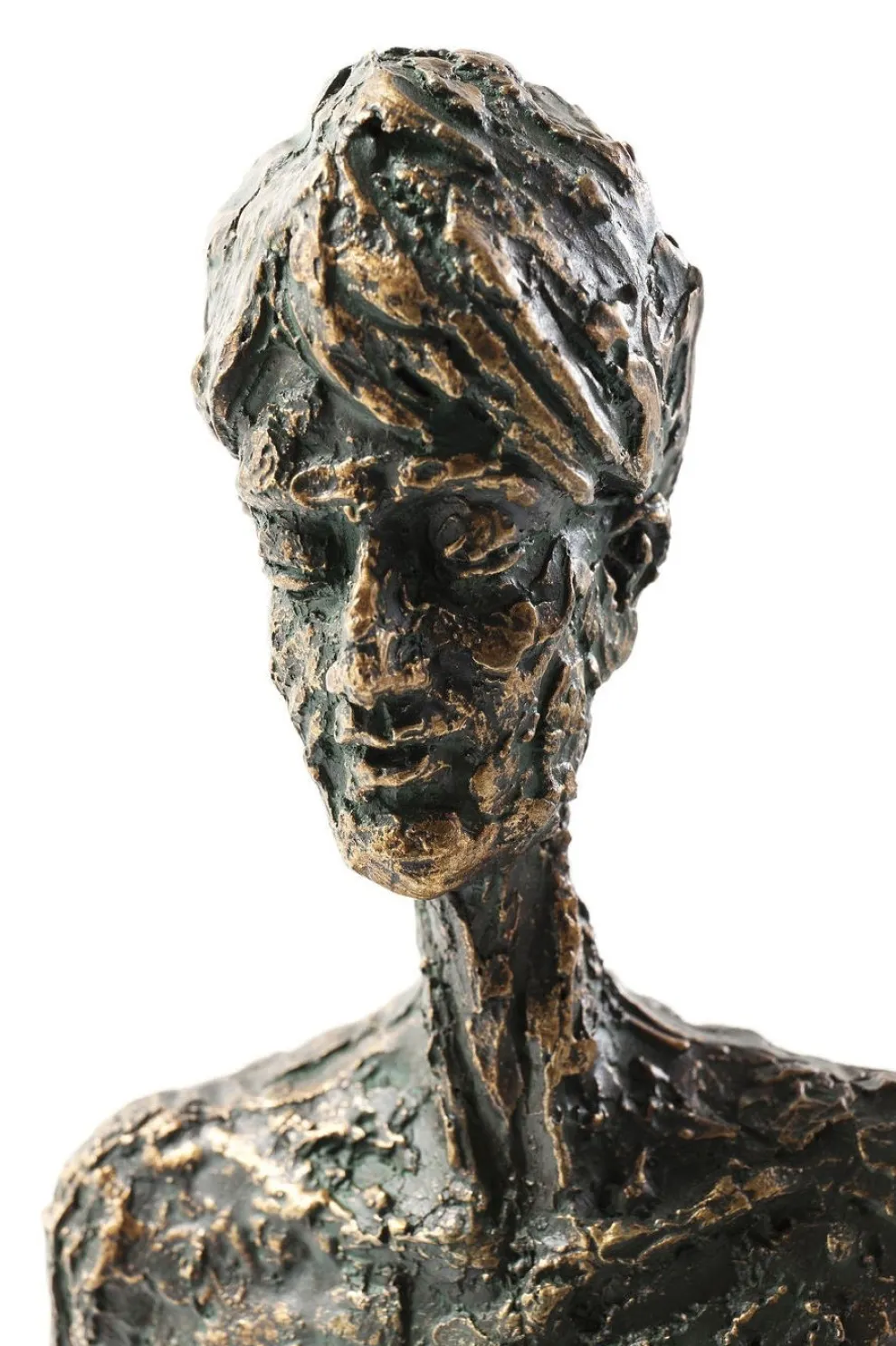 Decofiguur Art Man 79cm