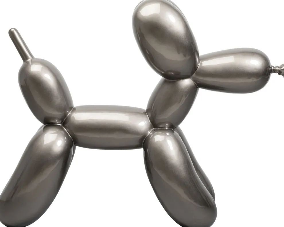 Decofiguur Balloon Dog 118cm