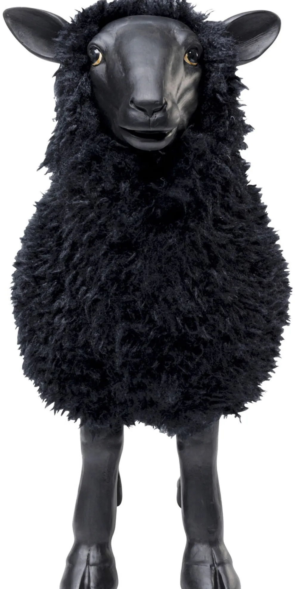 Decofiguur Bathilde Black 48cm