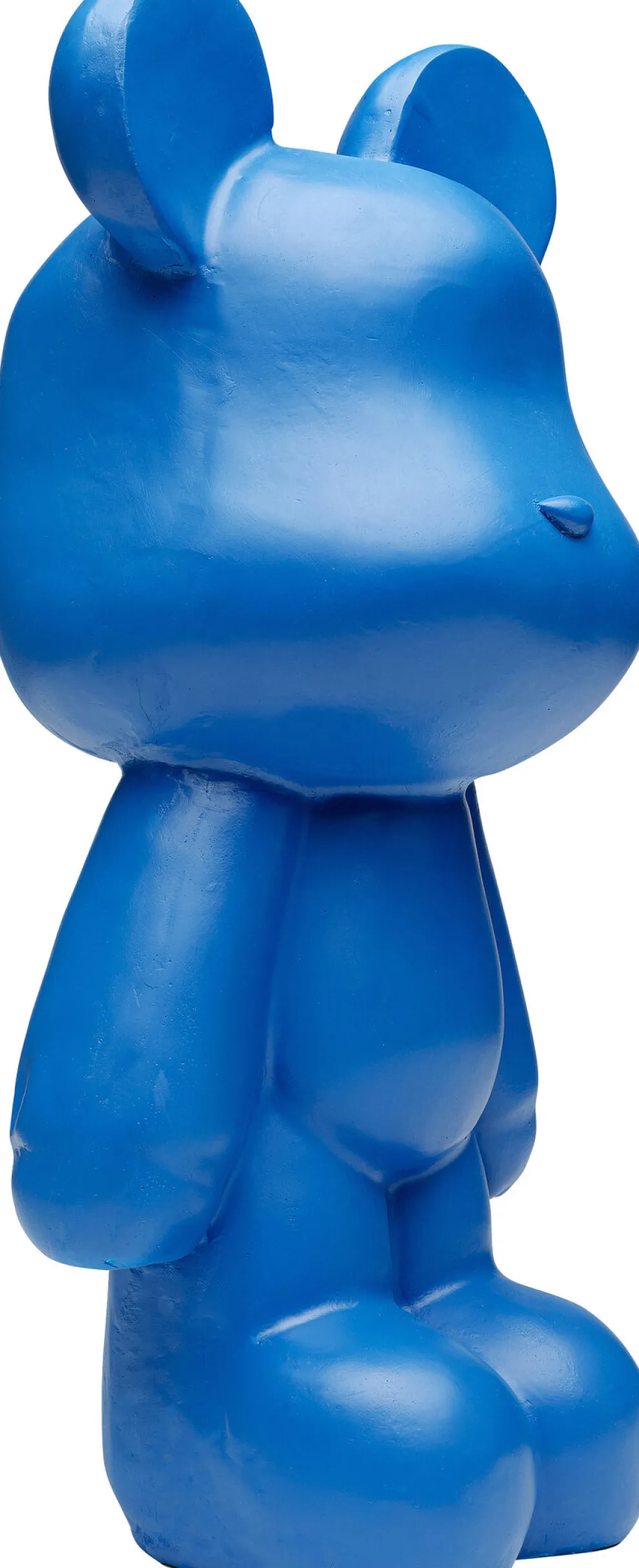 Decofiguur Bear Blue 51cm