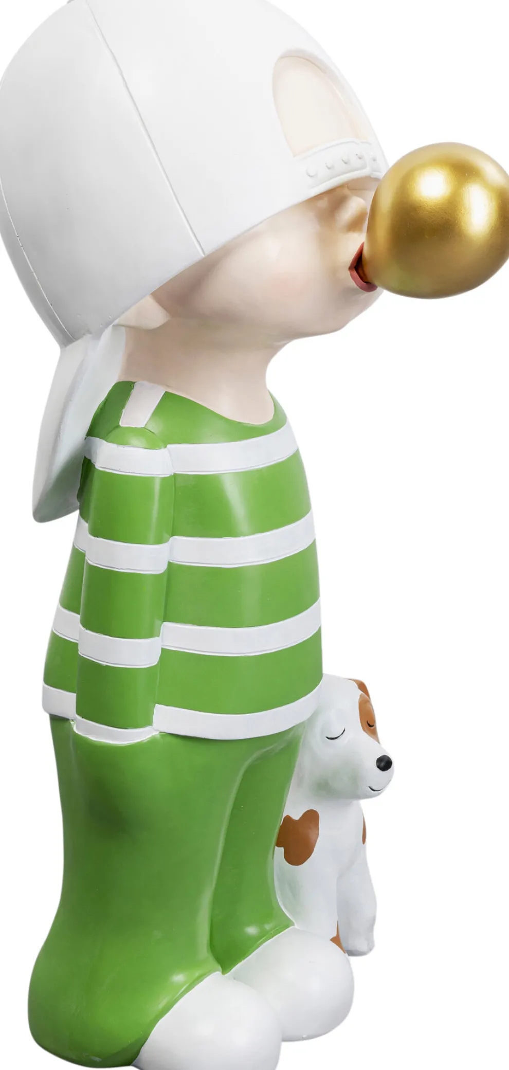 Decofiguur Bubble Boy 82cm