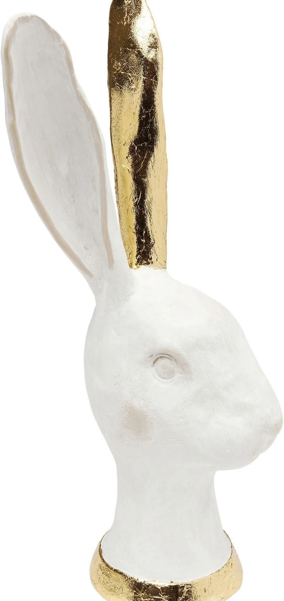 Decofiguur Bunny Goud 30cm