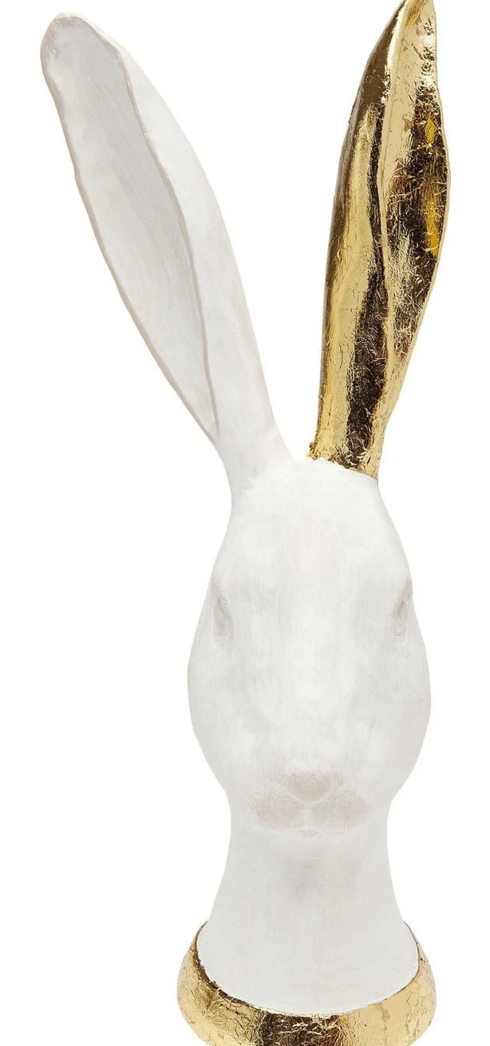 Decofiguur Bunny Goud 30cm