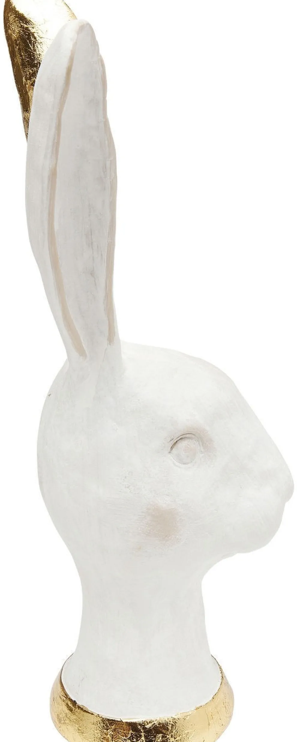 Decofiguur Bunny Goud 30cm