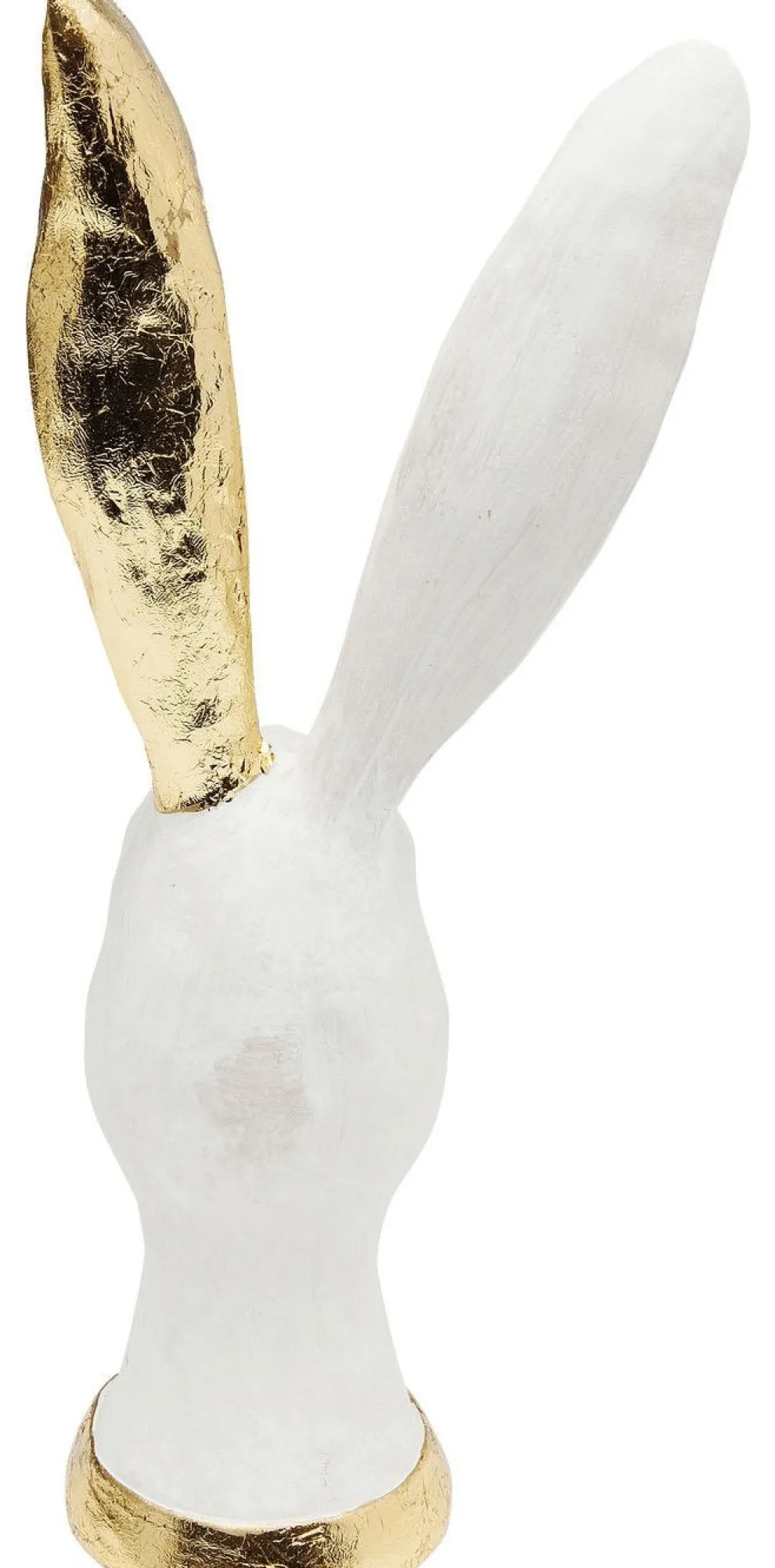 Decofiguur Bunny Goud 30cm
