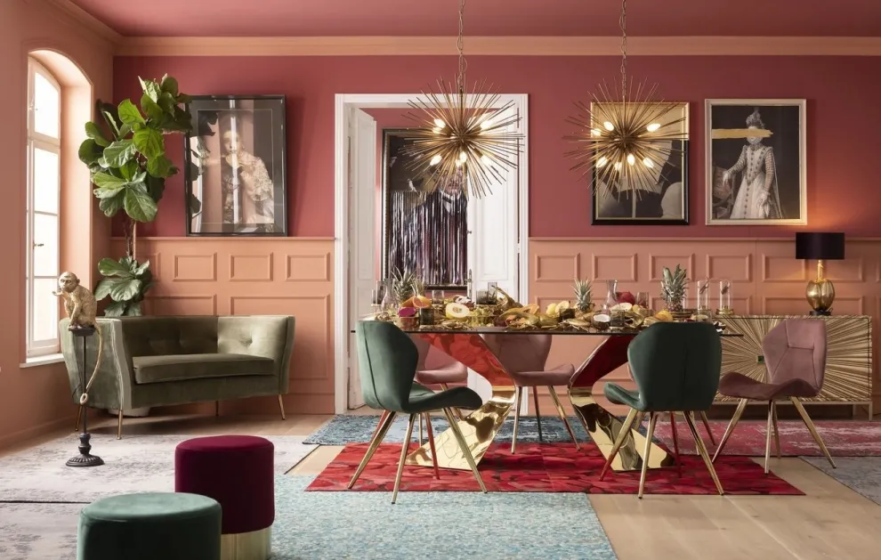 Decofiguur Circus Aap 109cm