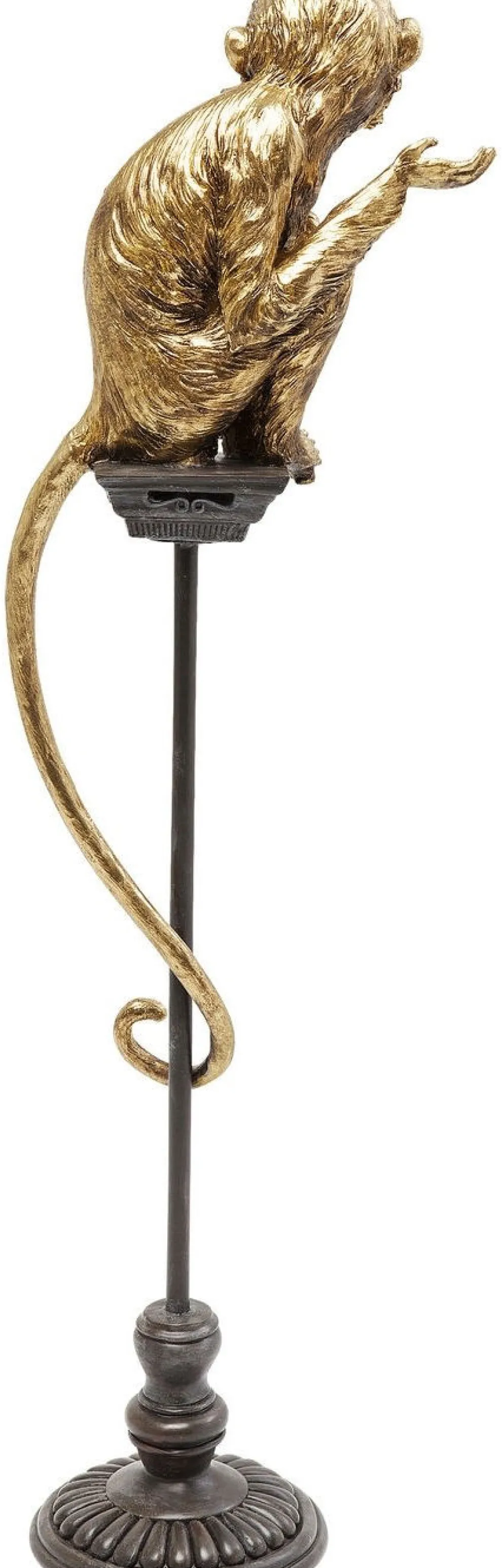 Decofiguur Circus Aap 109cm