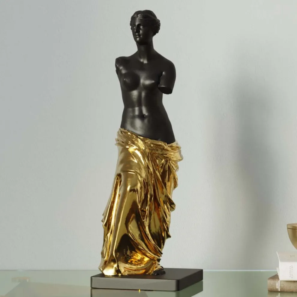 Decofiguur Classic Beauty 48cm