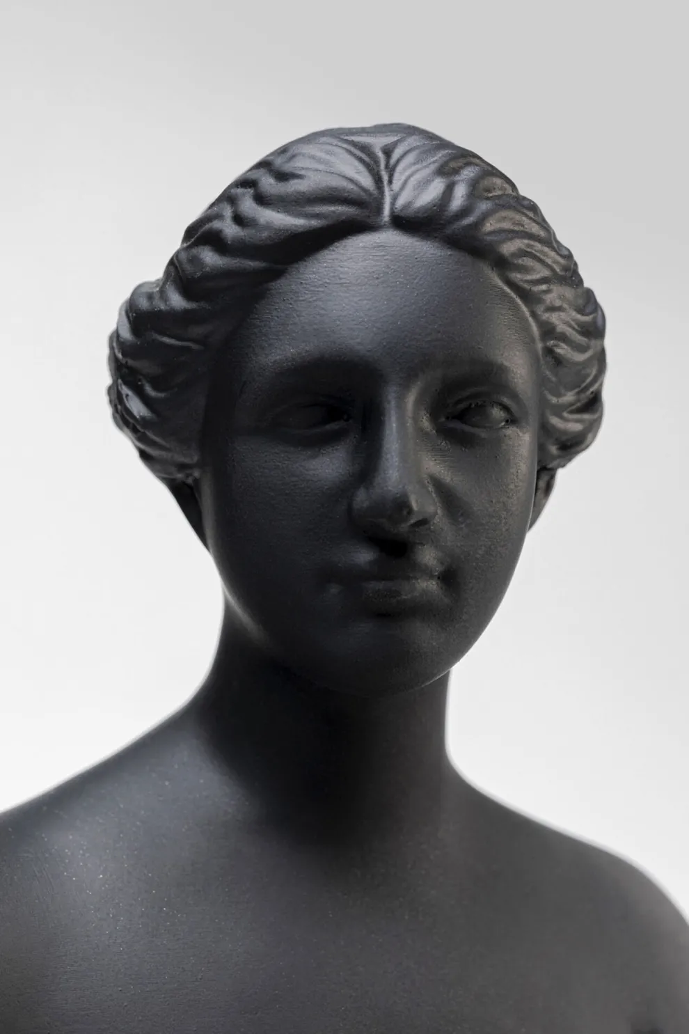 Decofiguur Classic Beauty 48cm