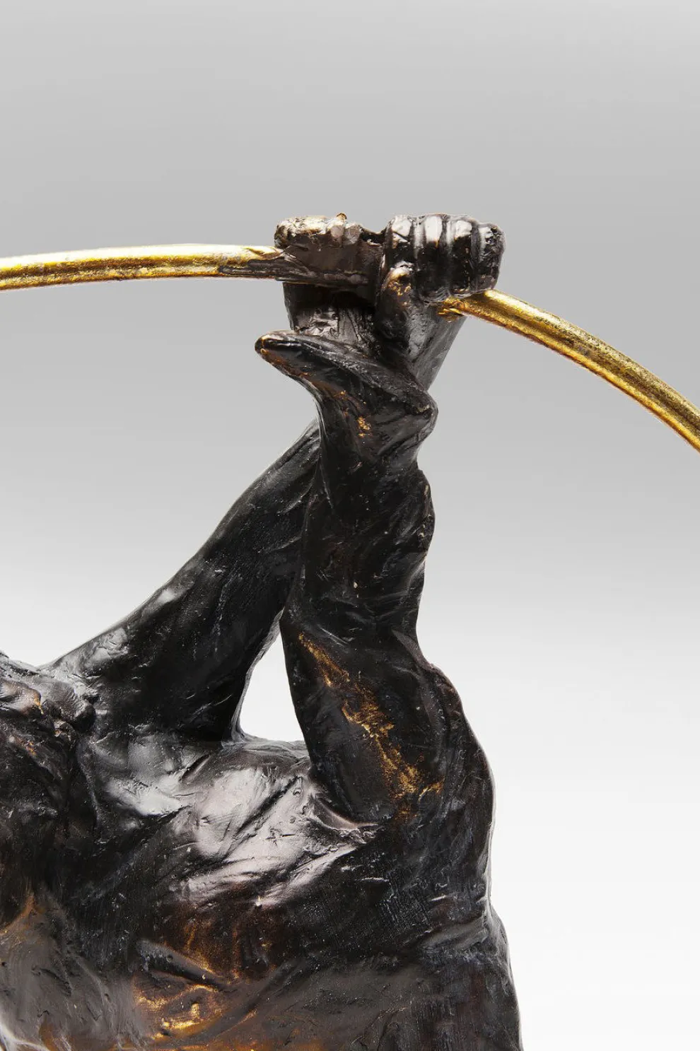 Decofiguur Climbing Monkeys