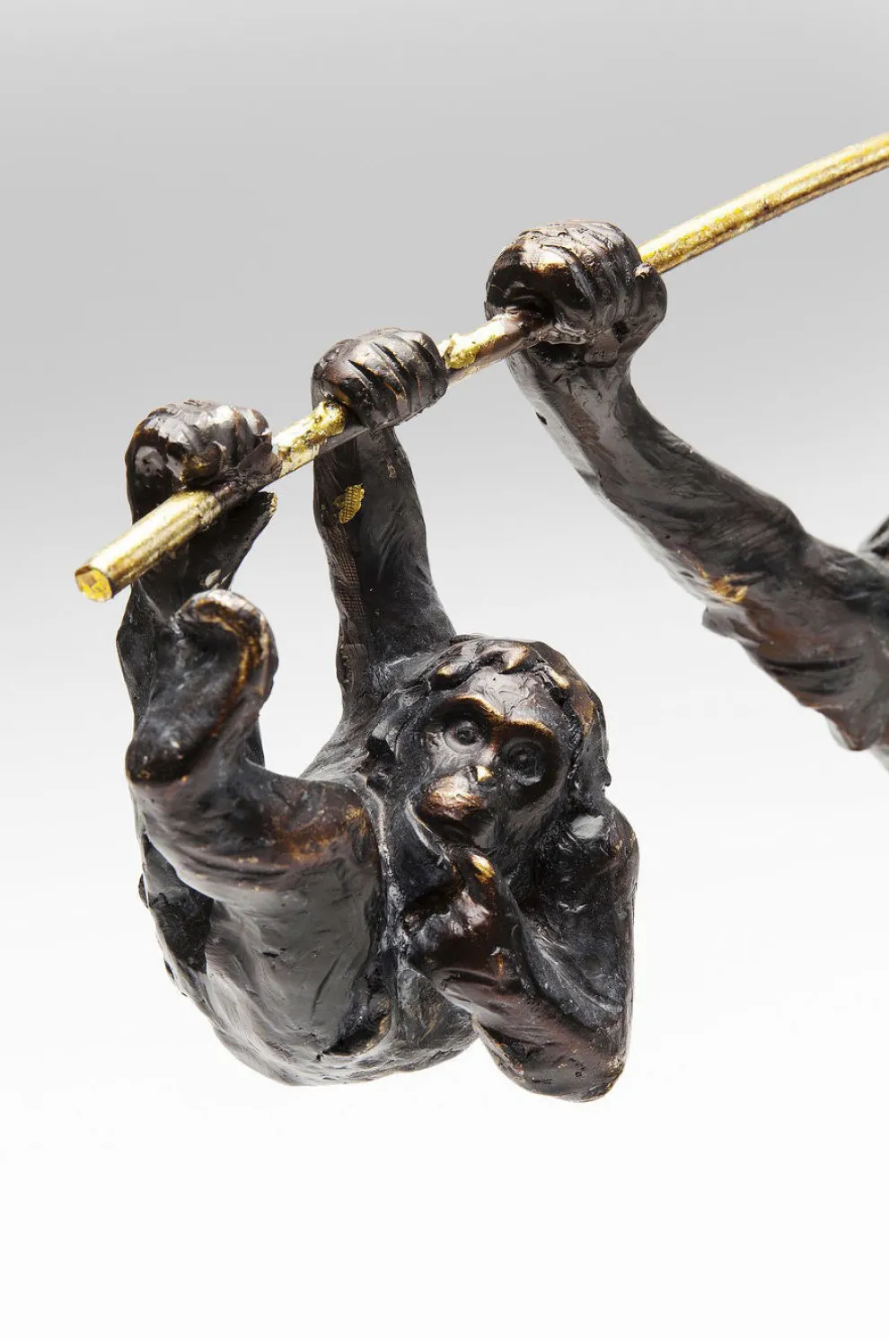 Decofiguur Climbing Monkeys