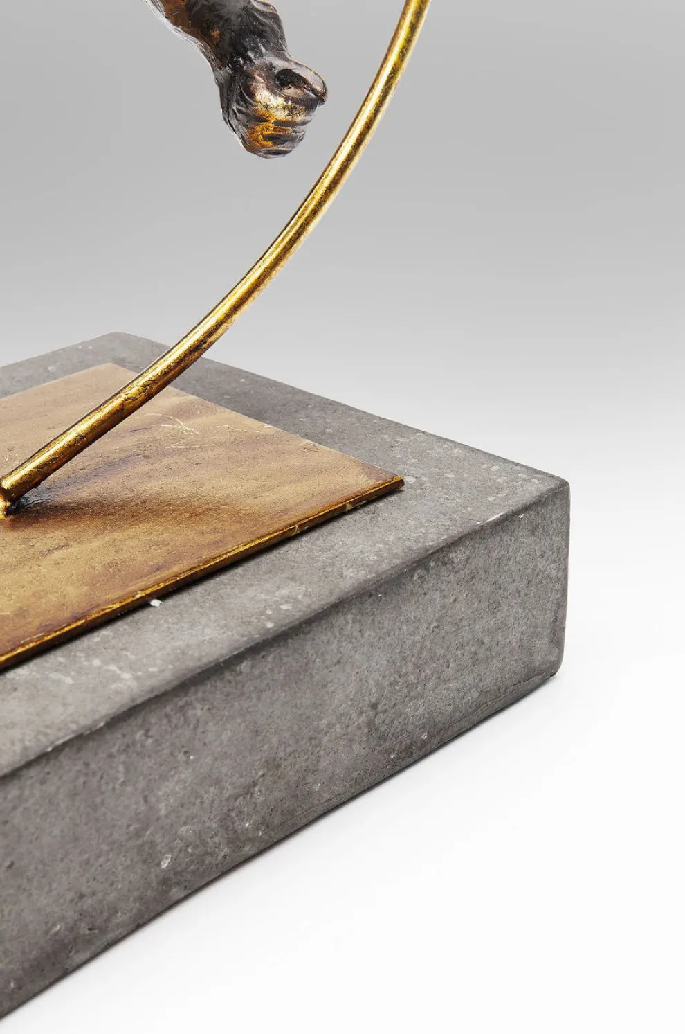 Decofiguur Climbing Monkeys