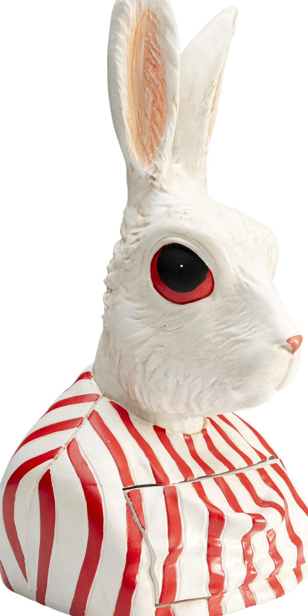 Decofiguur Coach Bunny 47cm