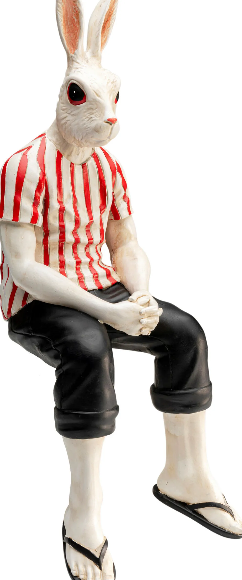 Decofiguur Coach Bunny 58cm